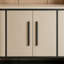 Buffet simple et moderne de style italien