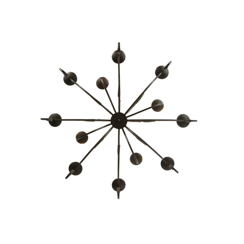 Cypress 12 - Light Chandelier