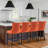 Modern Velvet Upholstered Bar Stools-1908273865