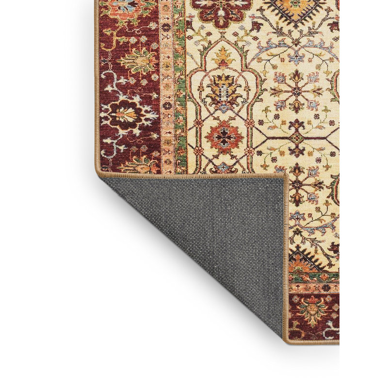 Tapis abstrait moderne 3086, Rectangle 7 pi x 9 pi