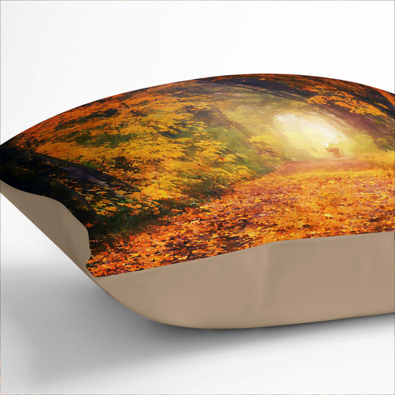 Square Throw Cushion, 55cm H x 55cm W x 20cm D, Stone