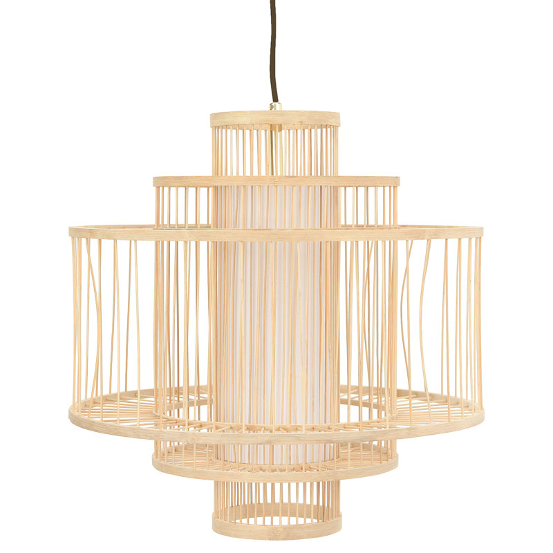 Barbesco 1 - Light Unique/Statement Pendant, Natural