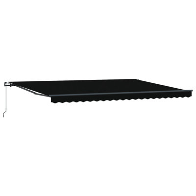 Retractable Awning
