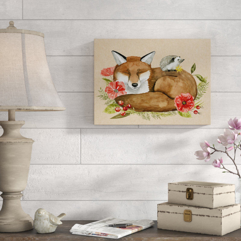 « remerciement coeur i », impression sur toile tendue, H 14 po x l 19 po x P 2 po