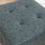 Ashyiah 32'' Wide Upholstered Tufted Ottoman-879819235