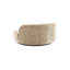 Björn 59.06'' Armless Curved Loveseat-862053830