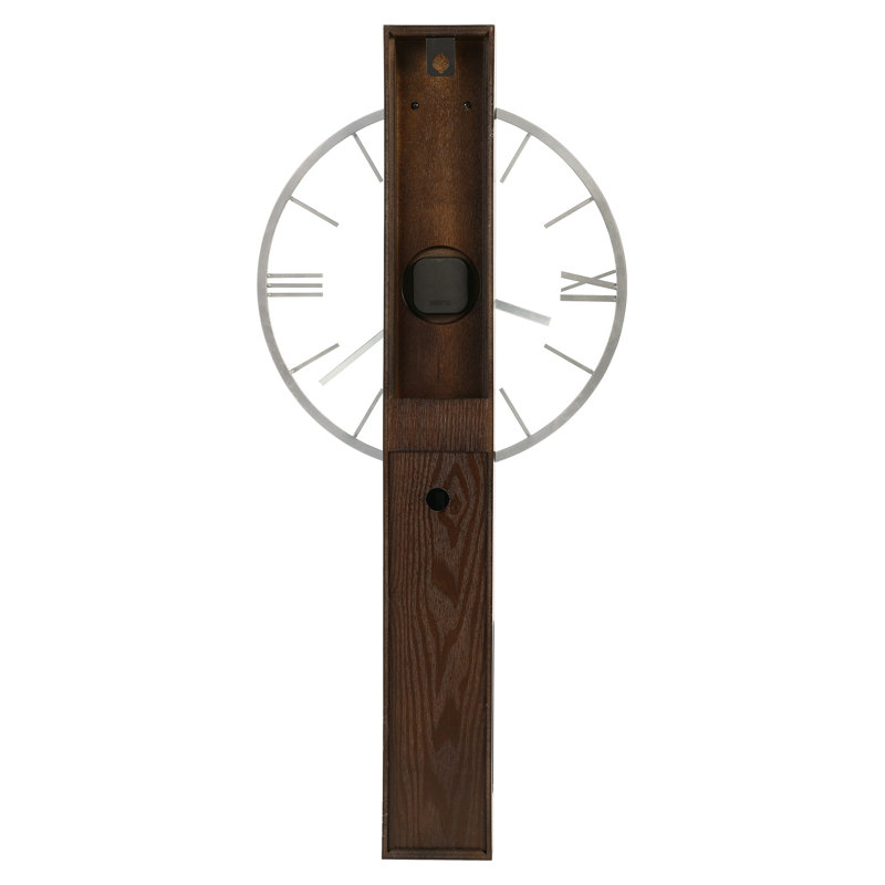 Halo Wall Clock