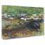 Brook And Meadow by John Singer Sargent - Wrapped Canvas Painting-61848402