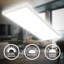Plastic LED Flush Mount