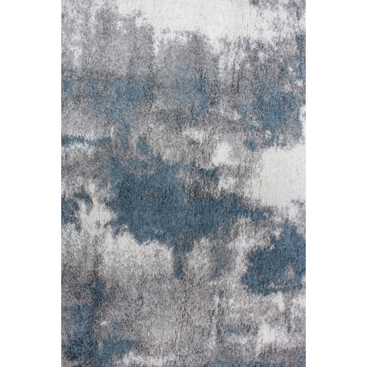 Alban Performance Abstract Indoor Rug