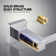 Cube 5 - Piece Bathroom Hardware Set