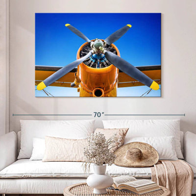 Avion à hélice Mehar