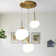 Kessell 3 - Light Dimmable Geometric Chandelier