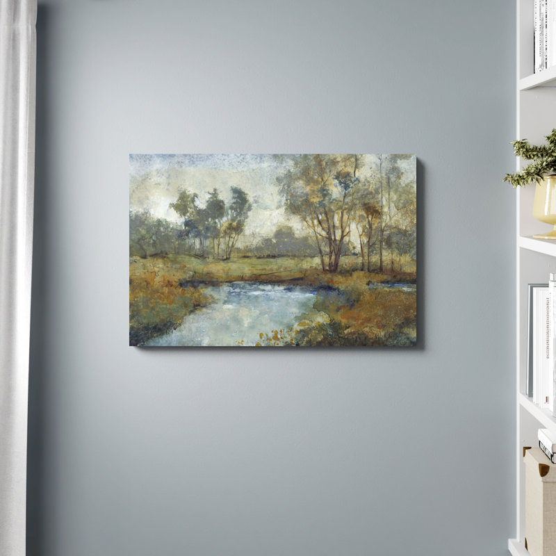 Ethereal Light II by Timothy O' Toole - Painting Print, 61cm H x 91cm W, Wrapped Canvas