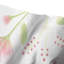 Rideau de douche à motif floral Wynonna