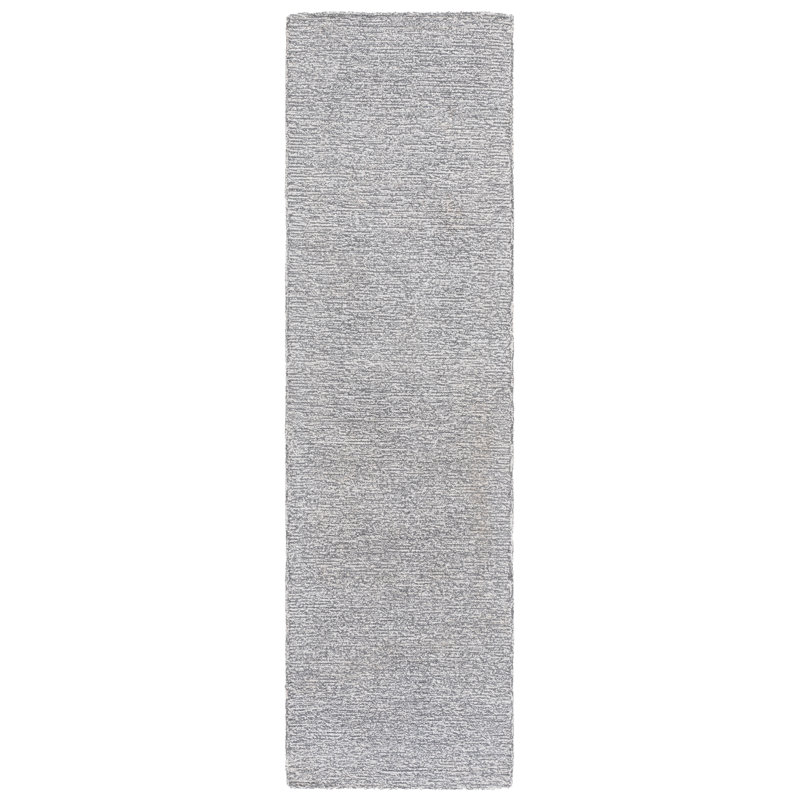 Renewal 152 Hand Tufted Performance No Pattern Rug, Runner 2'3" x 8'