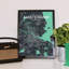 Amsterdam City Map - No Frame Print-289601938