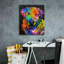 «Don't Do a Thing But Run Around» par Dean Russo - peinture sur toile tendue-1356639473