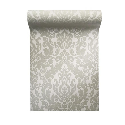 Rouleau de papier peint texturé L 33 pi x l 21 po Sujanti