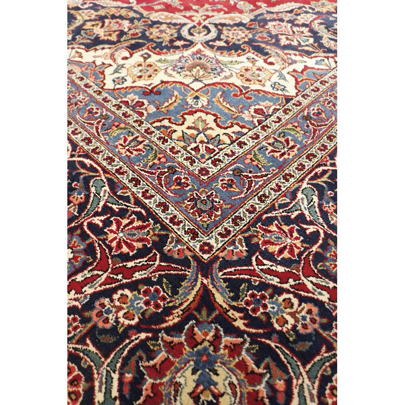 Kashan One-of-a-Kind 10'5" X 14' Area Rug