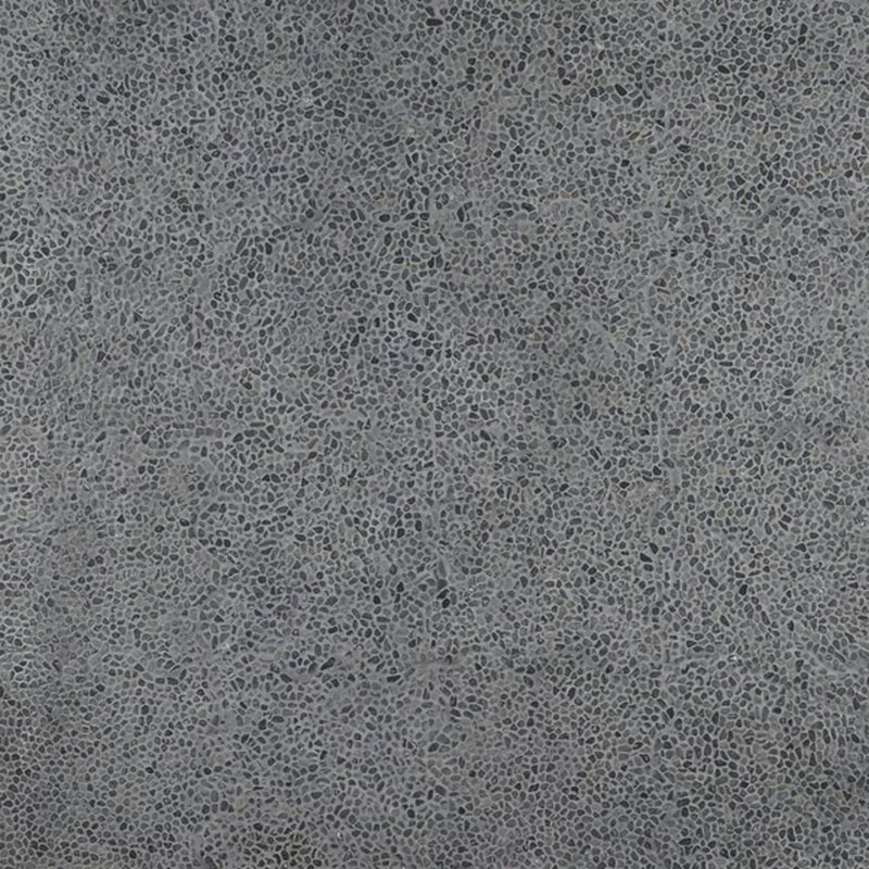 Nature 12x12 Micro Honed Natural Stone Mosaic Tile, Black Lava
