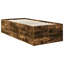  Daybed with Drawer with Headboard with Storage Engineered Wood Frame-1980793805-1980793818