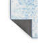 Tapis contemporain bleu-1409899450