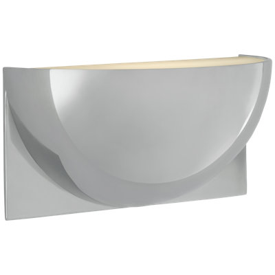 Peter Bristol Quarter Sphere Small Up Light