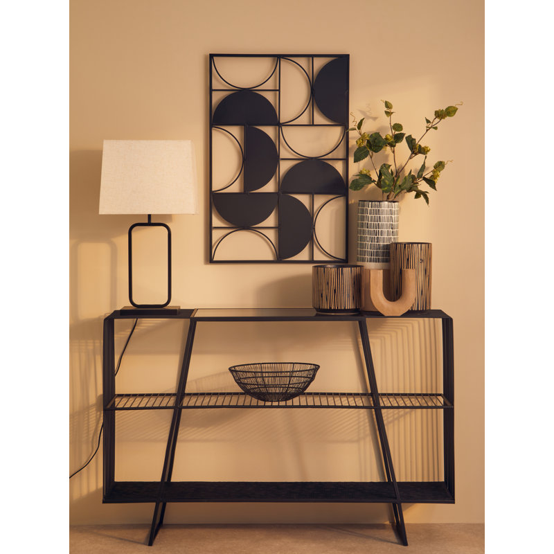 Lucas Metal Table Lamp