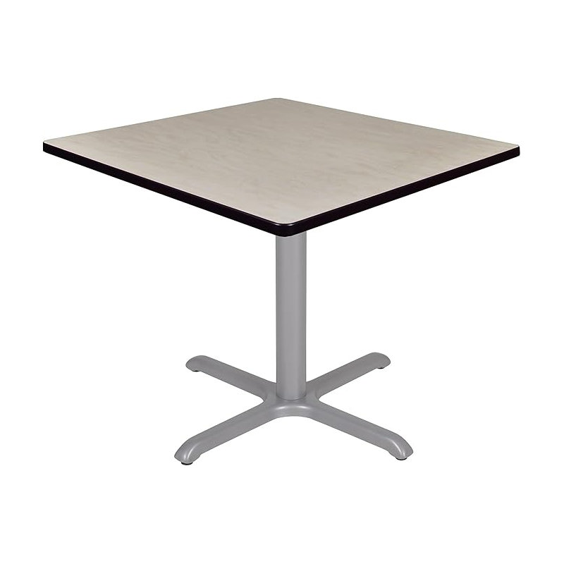  36 Square Coffee Table Modern Grey