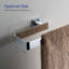 Blaze 9.7'' 1 Wall Towel Bar-91916482