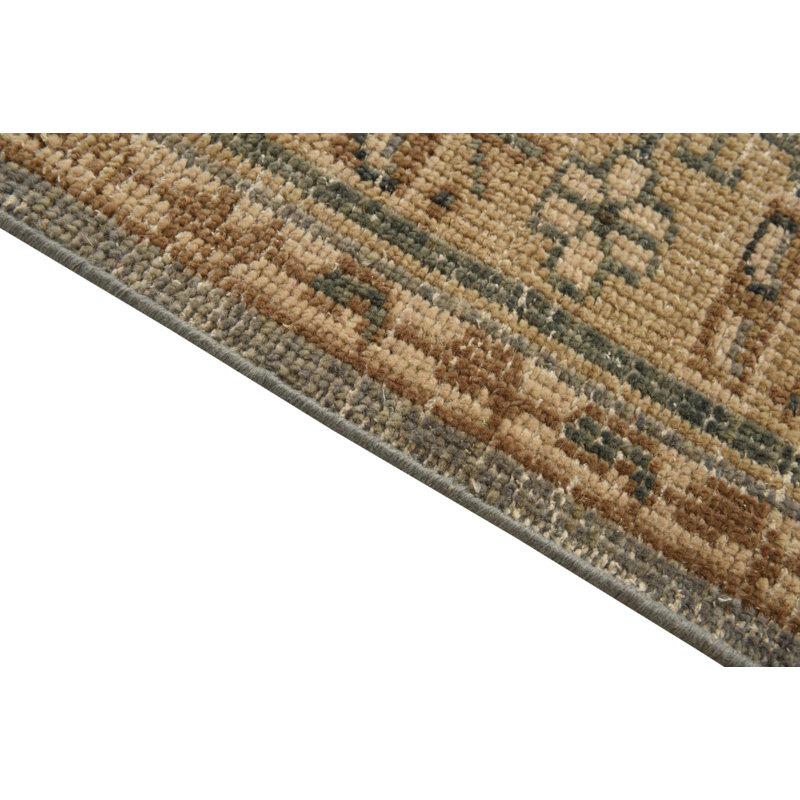 Tapis brun clair Pursley