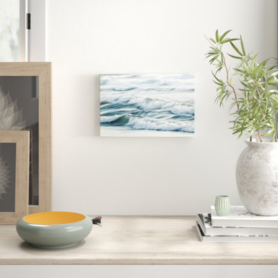 Morgan J Hartley - Wrapped Canvas Print