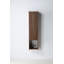 Vivt 13" Wall-Mounted Side Cabinet-1827901673