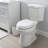 Round Toilet Seat and Lid-52588544