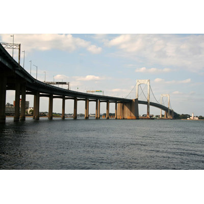 " Throgs Neck Bridge " by Surpasspro