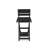 Key West Recycled HDPE Outdoor Folding Bar Stool -1174807597