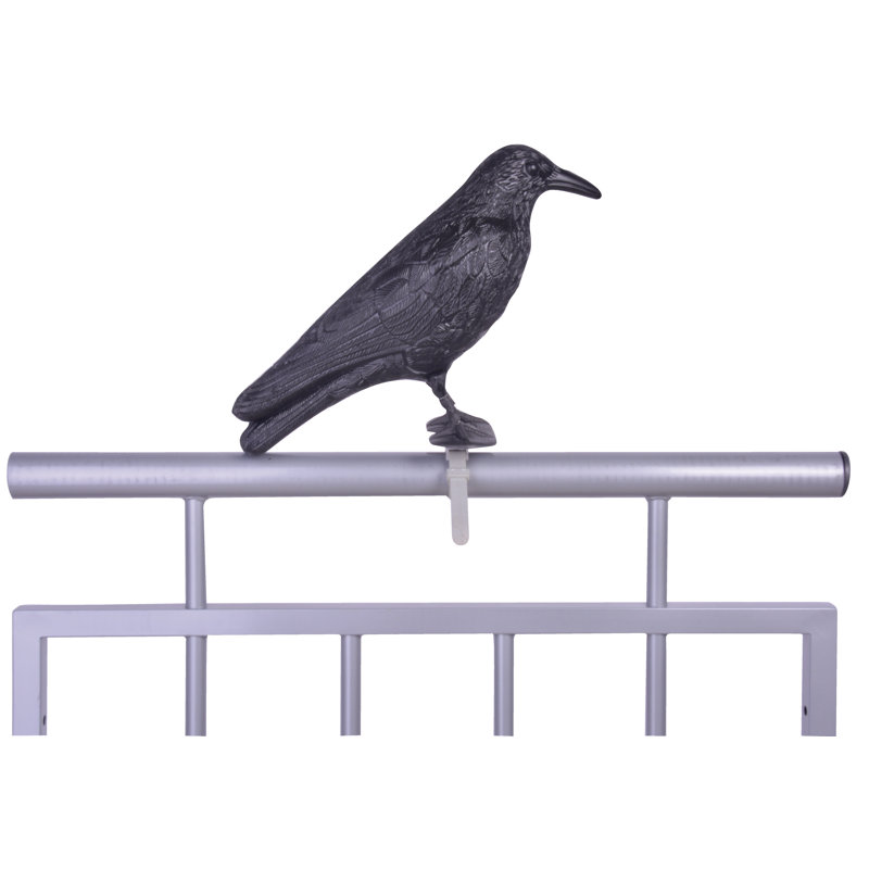 Crow Decoy