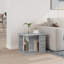 Wood Free Standing Magazine Rack-57797164