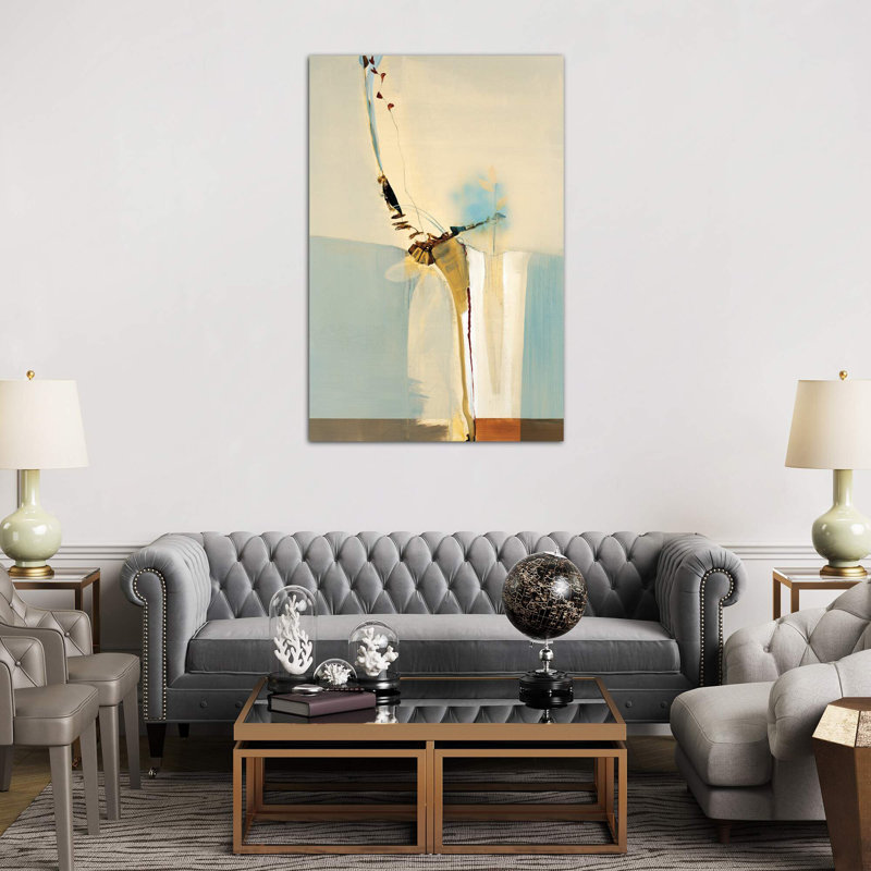 Sarah Stockstill - Wrapped Canvas Print, 66.04 cm H x 45.72 cm W x 1.91 cm D