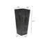Pot à fleurs avec égouttoir Sewstone Artstone-1328659521-1328659548