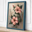 Hibiscus Study Botanical - Wrapped Canvas-342296443-342296445