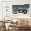 Moto de style rétro-217776267