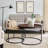 Eddyville Frame 2 Piece Round Nesting Tables-1116101185-1178647748
