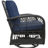 3 Pieces Conversation Set  With Side Table-1431773292