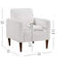 Fauteuil Thara