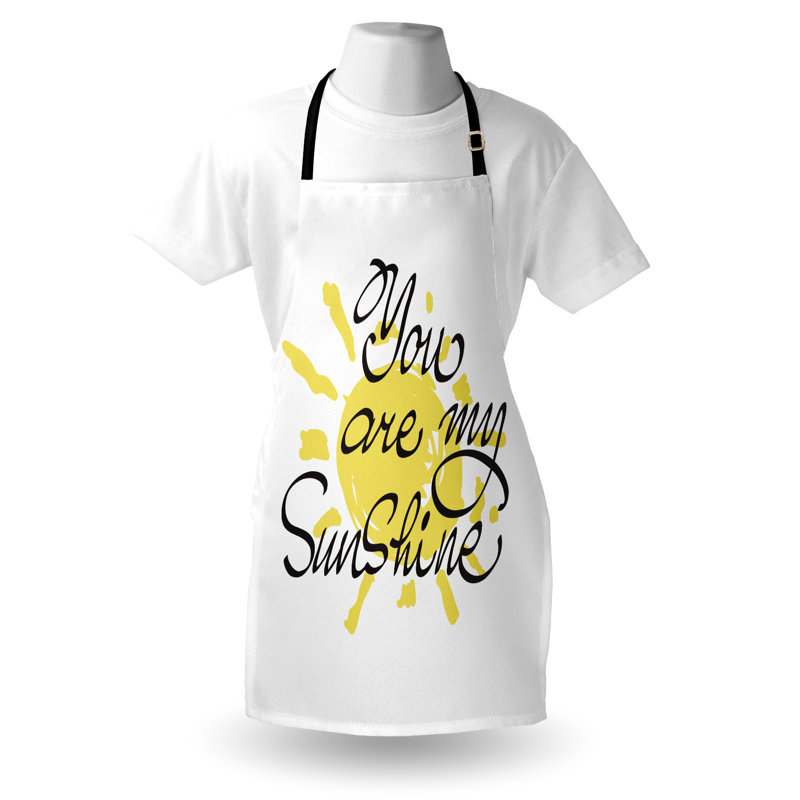 Tablier sans motif