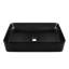 Ally 20" x 14'' Rectangular Vitreous China Vessel Bathroom Sink-81222578