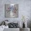 «Harvest Ironstone Bouquet II» par Carol Rowan, art mural en métal-1305522643