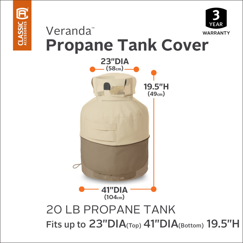 Perry Outdoor Cover Airbag Cover